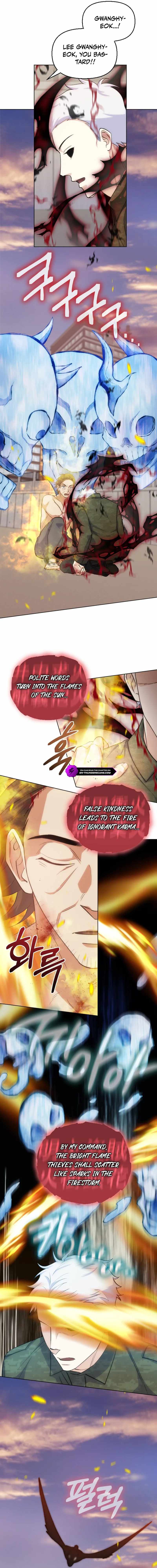 Seoul Exorcism Department Chapter 38 3